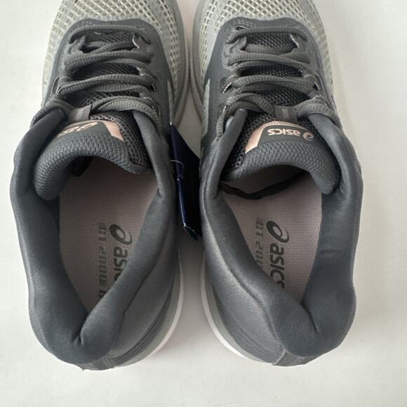 NEW Women’s ASICS GT-2000 Size 9.5 Running Shoes NWT Box has Damage - Picture 6 of 13